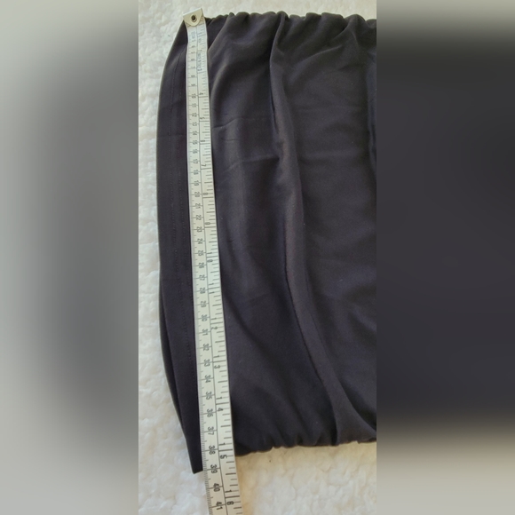 Black Sleeveless Backless Ruched Bodycon Mini Dress - Picture 8 of 13